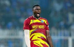 COMUNICATO STAMPA: L’eccellenza caraibica brilla alla Coppa del Mondo ICC T20 – Il titolare è onorato di essere nominato nella squadra del torneo