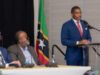 Il presidente della CARICOM sottolinea il ruolo di leadership dell’agricoltura nel lancio dell’assicurazione agricola regionale a St Kitts e Nevis