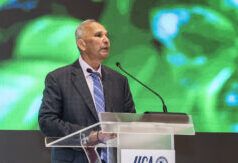 Il presidente dell’IICA ha visitato il Brasile per coinvolgere i funzionari nello sviluppo del settore agricolo