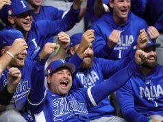 L’Italia brilla nel World Baseball Classic e i fan lo adorano: NPR
