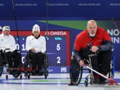 Il viaggio del bigodino su sedia a rotelle Steve Emt da guidatore ubriaco ad atleta paralimpico: NPR