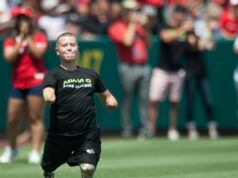 Giocatore professionista di cornhole, quadruplo amputato arrestato per omicidio: NPR