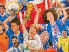“We Are The World (Cup)” esplora la geopolitica e il calcio: NPR