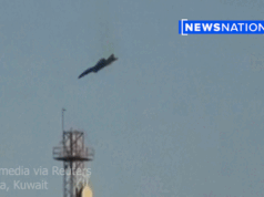 Il Kuwait abbatte accidentalmente 3 jet americani, sopravvive l’equipaggio: Pentagono