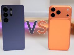 Velocità di ricarica Iphone 17 Pro Max vs S26 Ultra: 40 W contro 60 W