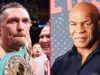 Mike Tyson risponde se Oleksandr Usyk avrebbe potuto gareggiare ai suoi tempi
