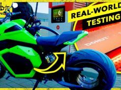 Dimostrazione di ricarica della batteria allo stato solido di Donut Lab nel mondo reale