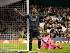 Gli unici due magnifici di Vini: contro il City brilla la stella del Real Madrid