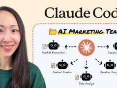 Crea un team di marketing AI con Cloud Code: la guida completa per il 2026