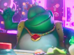 Nintendo ha rivelato Donald Glover come la prima apparizione di Yoshi e Wart nel prossimo film di Super Mario Galaxy.