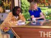 Whoopi Goldberg fatica a restare in piedi al tavolo di “The View” in mezzo a conversazioni difficili