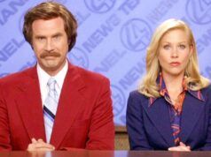 Christina Applegate afferma che Will Ferrell e Adam McKay stanno prendendo lo stipendio da “Anchorman” per lei