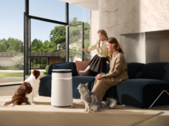 Il purificatore d’aria Farcatch FP10 di Dreamy è pensato per le case con animali domestici: ed è ora in offerta per la primavera