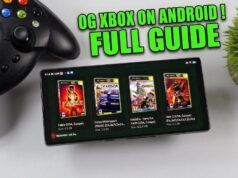 Gioca ai giochi Xbox originali su Android: passaggi di installazione di X1 Box