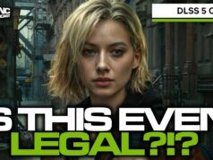 Dibattito sull’intelligenza artificiale NVIDIA DLSS 5: è legale nei giochi?