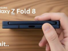 Samsung Z Fold 8: batteria da 5.000 mAh, Snapdragon 8 Elite Gen 5