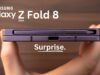 Voci sulla fotocamera del Galaxy Z Fold 8: possibile upgrade ultra-wide da 50MP
