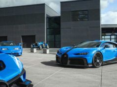 Quando le aspirazioni elettriche svanirono, Porsche vendette la sua partecipazione in Bugatti