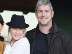 Renée Zellweger, Ant Anstead celebra il quinto anniversario