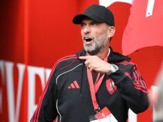 Notizie dal Liverpool: il “sostituto” di Mo Salah affronta il trasferimento mentre parla Jurgen Klopp