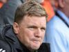 I proprietari del Newcastle “discuteranno” del futuro del boss Eddie Howe dopo una forma miserabile
