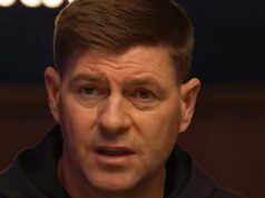 Steven Gerrard definisce il “anticonformista” che ha ottenuto otto rossi ai Rangers come il più duro che abbia mai affrontato