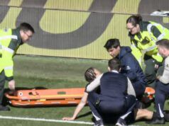 L’infortunio horror di Xavi Simons mentre la stella del Tottenham si metteva in barella contro i Wolves prima del pugnale del West Ham