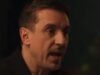 Gary Neville incontra un tifoso dietro il caos di Man Utd mentre “calciava la palla e colpiva un bambino”
