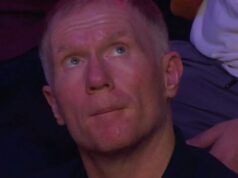 La BBC si scusa con Paul Scholes perché l’icona del Man Utd è crollata guardando Ronnie O’Sullivan
