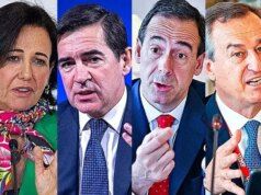 Le banche spagnole fuori dalla prima linea di fuoco del credito privato