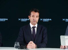 La quota di Indra è scesa al 7% a causa delle imminenti dimissioni di Escribano