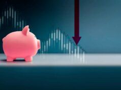 Il tasso di risparmio delle famiglie scenderà al 12% nel 2025 dopo che la spesa dei consumatori aumenterà del 6,2%