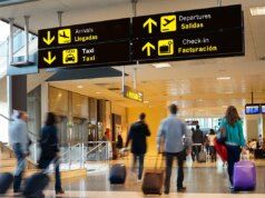 Il numero di turisti che arrivano in Spagna è aumentato del 2,8% a febbraio e la spesa è aumentata del 4,6%