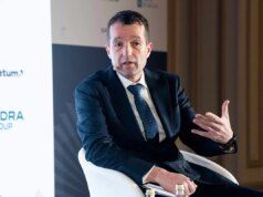 Ángel Escribano si dimetterà questo pomeriggio dalla carica di presidente di Indra