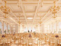 Il giudice ferma la costruzione della sala da ballo della Casa Bianca di Donald Trump