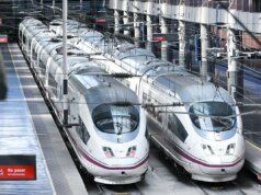 Renfe lancia una gara d’appalto per l’acquisto di 30 nuovi AVE per 1,650 milioni di dollari