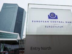 La Bce prevede che l’inflazione raggiunga il 3,1% nel secondo trimestre