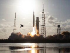 Inizia la prima missione con equipaggio della NASA sulla Luna in più di 50 anni