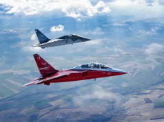 Airtificial produrrà barre per aerei da addestramento dell’esercito spagnolo per 16 milioni