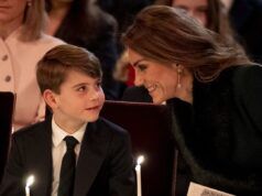 Ritratto, video dell’ottavo compleanno del principe Louis