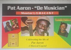 LIVE venerdì 22 dalle 10:30: parte 3 di Creole Heartbeat in onore di Pat Aaron