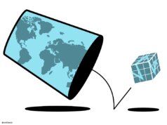 Hormuz o l’economia del conflitto permanente