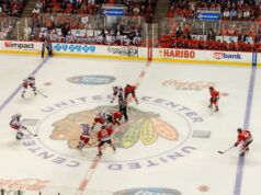 Andrew Mangiapane: una potenziale stella del rimbalzo per i Blackhawks