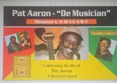 LIVE: Parte 3 di Creole Heartbeat in onore di Pat Aaron