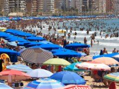 La Spagna è la destinazione preferita dagli europei quest’estate nel contesto di una spesa più cauta e moderata