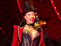 Megan lo stallone piange durante il Moulin Rouge! Klay Thompson dopo la rottura