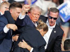 Terzo attacco fallito al cancello elettorale