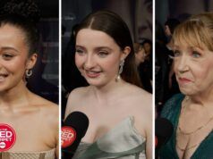 Sia lode a Dio! Il cast di “The Testaments” si riunisce per la première hollywoodiana dello show