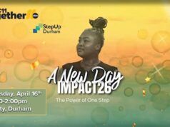StepUp Durham si prepara per la raccolta fondi Impact26
