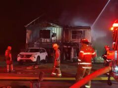 Almeno 6 persone ferite nell’incendio della casa di Lillington; Le indagini sulla contea di Harnett continuano